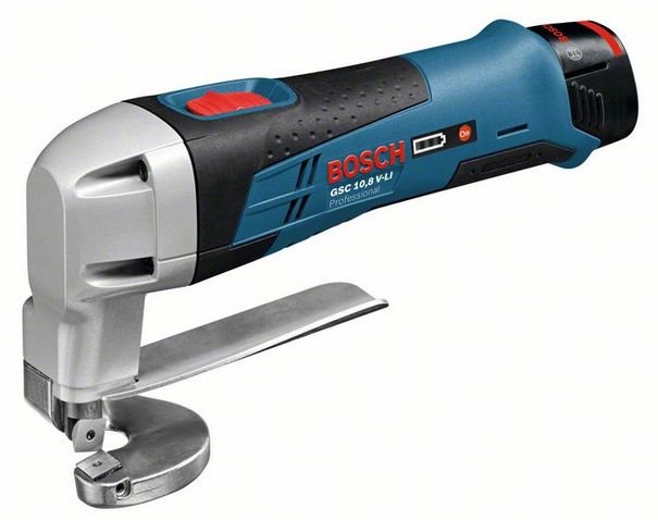 Nożyce do blachy BOSCH gsc, 12 V