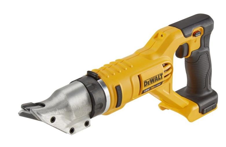 Nożyce do blachy DEWALT DCS491NTDCS491NT-XJ