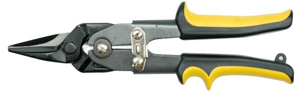 Nożyce do blachy VOREL 4808 2L, proste