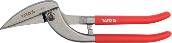 Nożyce do blachy Yato 1902, 300 mm, lewe
