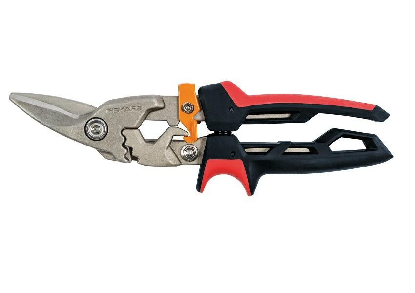 Nożyce do cięcia blachy, lewe FISKARS Powergear
