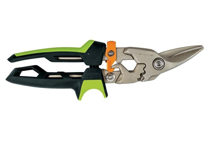 Nożyce do cięcia blachy, prawe FISKARS Powergear