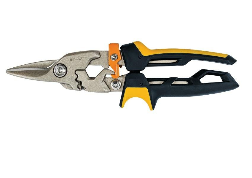 Nożyce do cięcia blachy, proste FISKARS Powergear