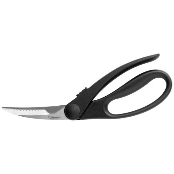 Nożyce do drobiu FISKARS ESSENTIAL, 23 cm