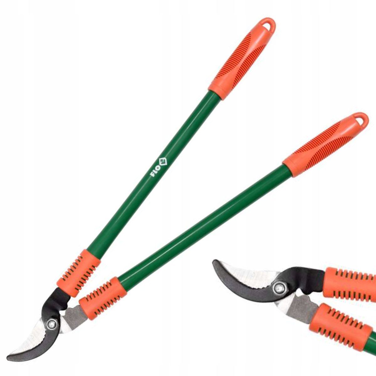 Nożyce do gałęzi dźwigniowe FLO, 63 cm