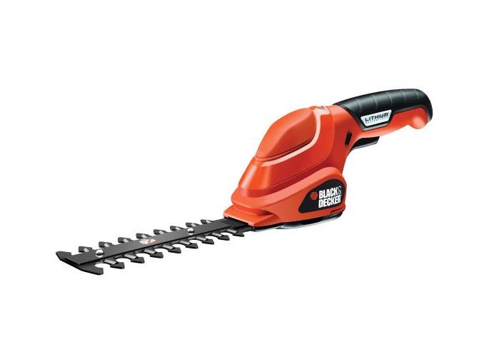 Nożyce do żywopłotu BLACK&DECKER GSL300