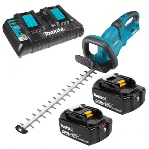 Nożyce do żywopłotu MAKITA DUH551PT2, 2x18V, 550 mm
