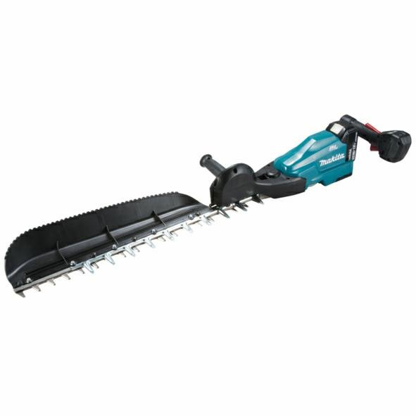 Nożyce do żywopłotu MAKITA DUH604SRGE, 18 V, 2x6 Ah