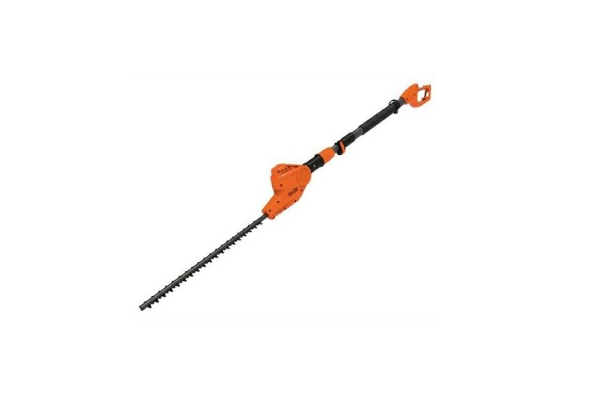 Nożyce do żywopłotu na wysięgniku BLACK&DECKER, 51 cm, 550 W