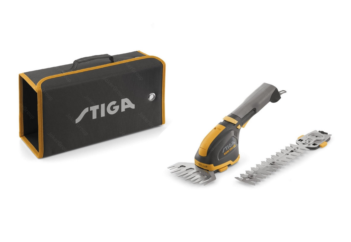 Nożyce do żywopłotu STIGA SGM 102 AE