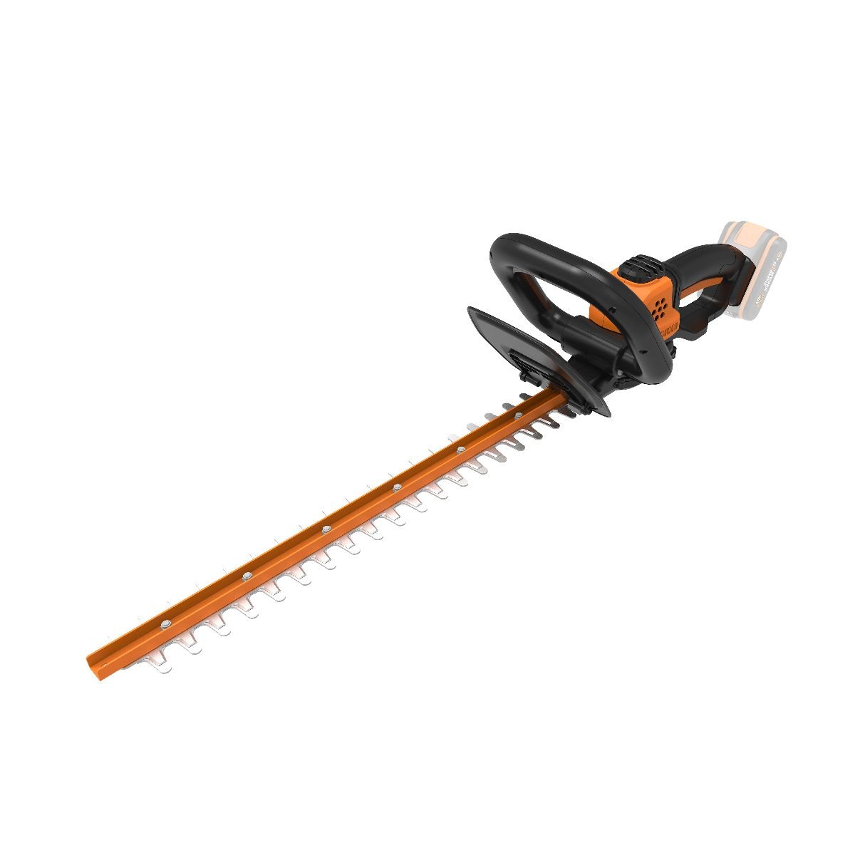 Nożyce do żywopłotu WORX WG261E.9, 46 cm