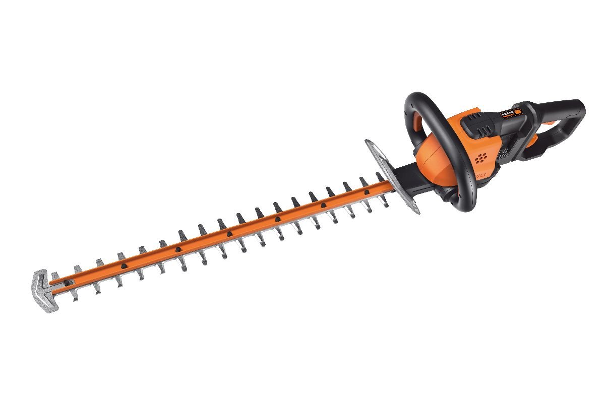 Nożyce do żywopłotu WORX WG284E.9, 61 cm, 2x20 V