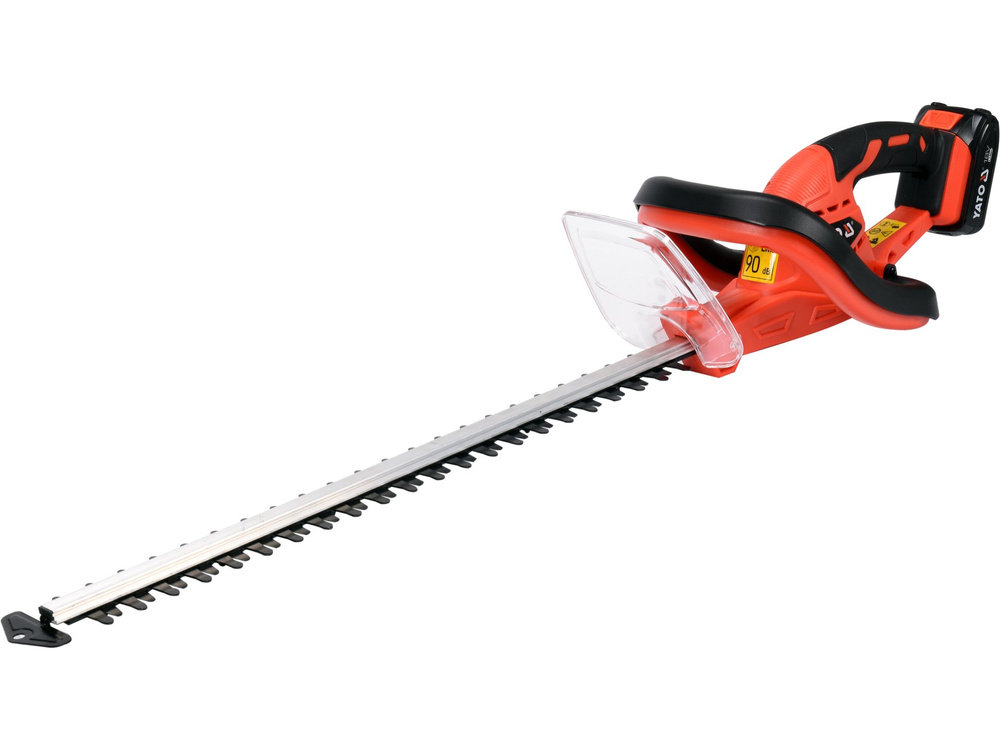 Nożyce do żywopłotu YATO YT-82832, 18 V, 2 Ah, 560 mm