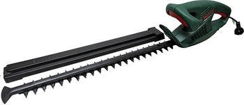 Nożyce elektryczne do żywopłotu o mocy 450W 550mm Bosch EasyHedgeCut 55 - Bosch DIY