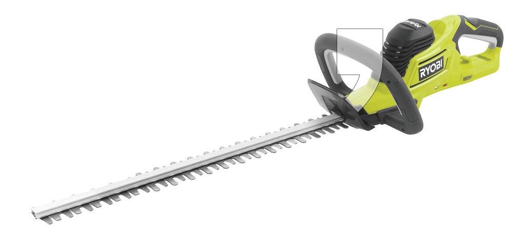 Nożyce hybrydowe do żywopłotu RYOBI OHT1850, 500 mm