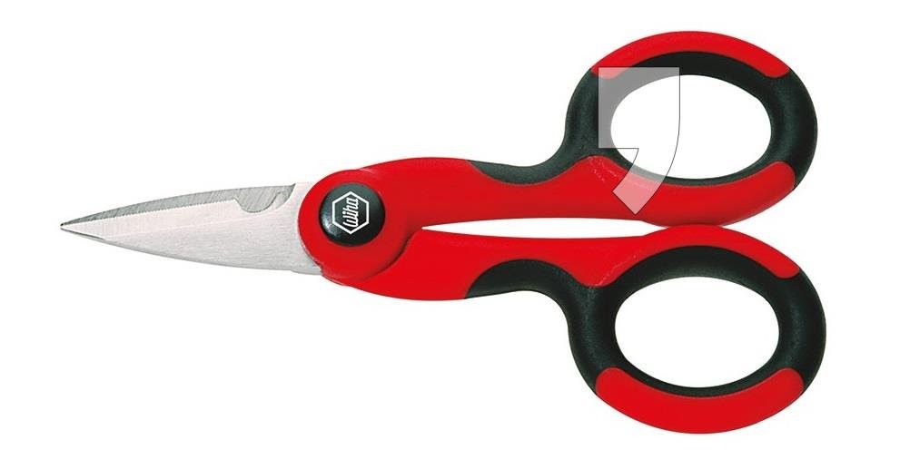 Nożyce WIHA Professional Electric Z71514506 29420, 14,5 cm
