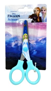 Nożyczki Kraina Lodu Elsa Frozen - 13 cm - Inna marka
