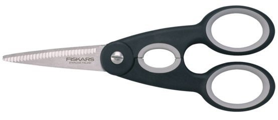 Nożyczki kuchenne wieloczynnościowe FISKARS, 22 cm