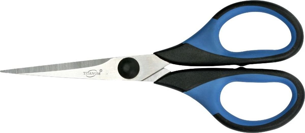 Maped Zenoa Premium Soft Handle Multi Purpose Adult scissors 7/18cm