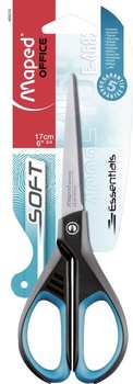 Nożyczki uniwersalne Maped Essentials Soft, 17 cm - Maped