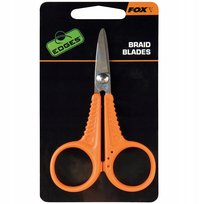 NOŻYCZKI WĘDKARSKIE FOX EDGES BRAID BLADES Fox