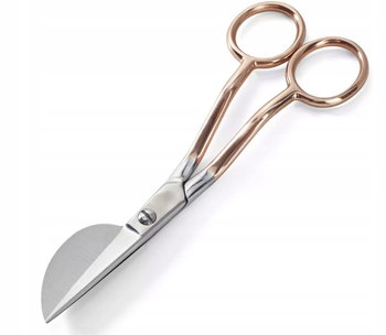 nożyczki wyprofilowane do haftu, aplikacji PRYM 610570 . - Prym