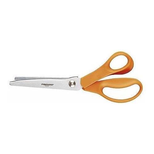 Nożyczki ząbkowane zig-zag FISKARS, 23 cm