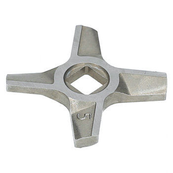 Nożyk Dwustronny Do Maszynki Do Mięsa Nr 5 Oem, 4,7 Cm - OEM
