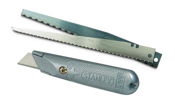 Nożyk metalowy '199s' ostrze s - Stanley
