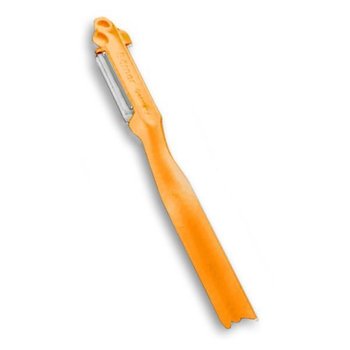 Nożyk obierak BORNER, pomarańczowy - BORNER
