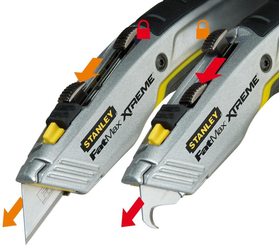 Nożyk STANLEY fatmax xtreme
