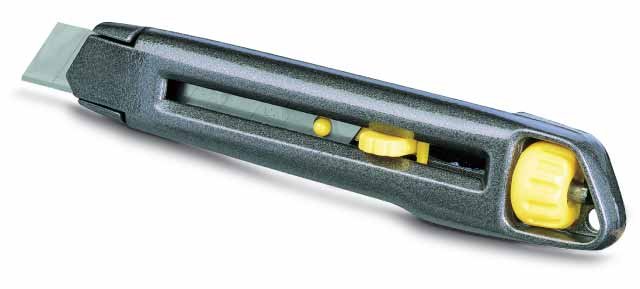 Nożyk STANLEY interlock, 9 mm