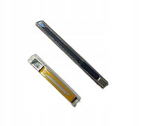 Nożyk Tajima Tools Ostrza Segmentowe 9mm 30° do Folii PPF Oklejanie Zestaw