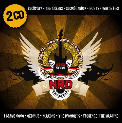 NRD Najlepsza Rockowa Dwudziestka - Various Artists | Muzyka Sklep ...