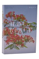 NRSV Catholic Edition Bible,  Royal Poinciana Paperback (Global Cover Series) Opracowanie zbiorowe
