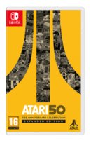 NS: Atari 50: The Anniversary Celebration – Expanded Edition U&I Entertainment
