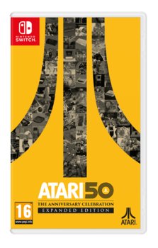 NS: Atari 50: The Anniversary Celebration – Expanded Edition - U&I Entertainment