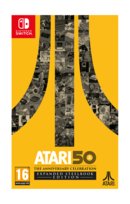 NS: Atari 50: The Anniversary Celebration – Expanded Steelbook Edition U&I Entertainment