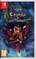 NS Bayonetta Origins: Cereza and the Lost Demon Nintendo