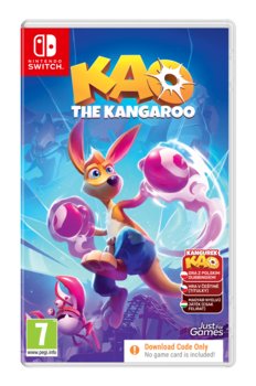 NS: Kangurek Kao (CIB) - Cenega