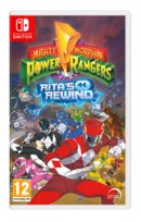 NS: Mighty Morphin Power Rangers: Rita's Rewind Digital Eclipse