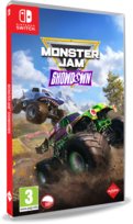 NS: Monster Jam Showdown Day One Edition Sony Interactive Enterteinment