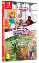 NS: My Universe: 2 in 1 Culinary Collection PLAION