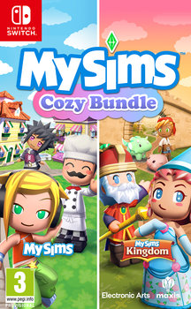 NS: MySims Cozy Bundle - Cenega