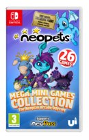 NS: Neopets - Mega Mini Games Collection - The Neopian Arcade Odyssey - Day 1 Edition Bolt Production