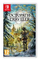 NS: Octopath Traveler Zero Square Enix