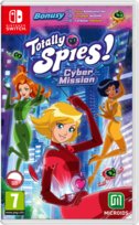 NS: Odlotowe Agentki Totally Spies – Cybermisja