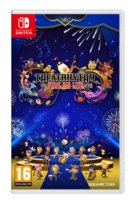 NS: Theatrhythm Final Bar Line Square Enix
