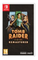 NS: Tomb Raider I-III Remastered Starring Lara Croft