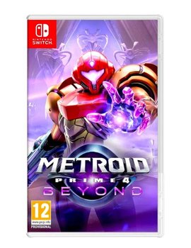 NS1 Metroid Prime 4: Beyond - Nintendo
